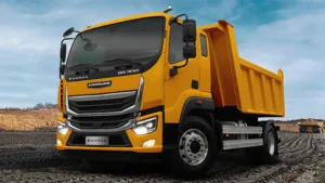 بررسی کامیون امپاور BD300؛ مشخصات، انواع، امکانات و قیمت