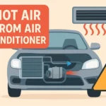 Car-air-conditioner