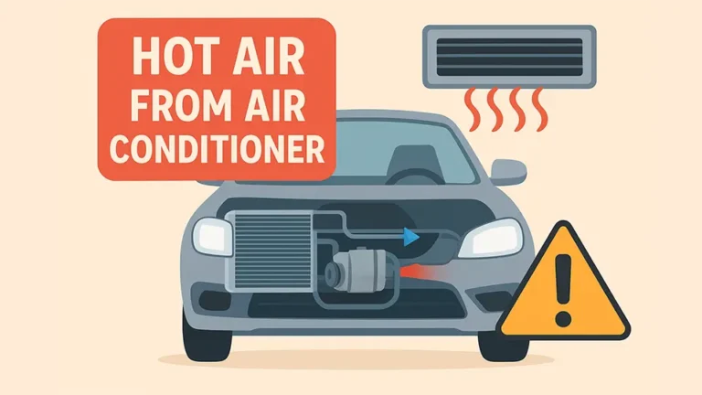 Car-air-conditioner