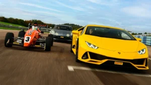 Driving experience-3