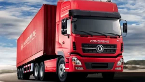 بررسی کامیون کمپرسی دانگ فنگ KC465؛ مشخصات فنی، امکانات و قیمت