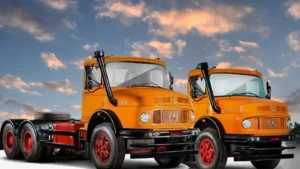 بررسی کامیون‌های جدید بنز 1930 و 2630؛ مشخصات فنی، امکانات و قیمت