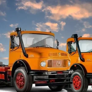بررسی کامیون‌های جدید بنز 1930 و 2630؛ مشخصات فنی، امکانات و قیمت